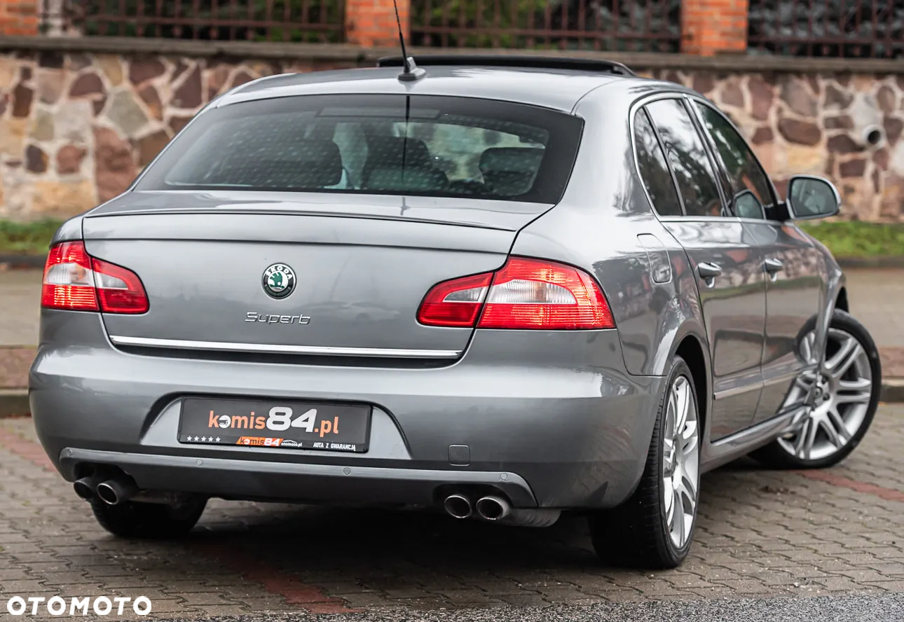 Skoda Superb - 10