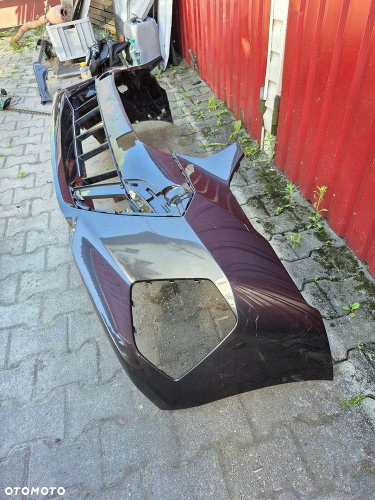 BMW X5 F15 zderzak przedni 51118054014 - 6