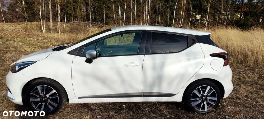 Nissan Micra 1.5 dCi Visia Plus - 8