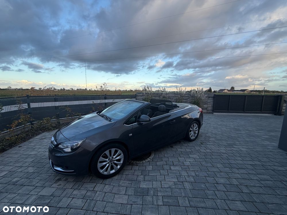 Opel Cascada 2013 photo 5