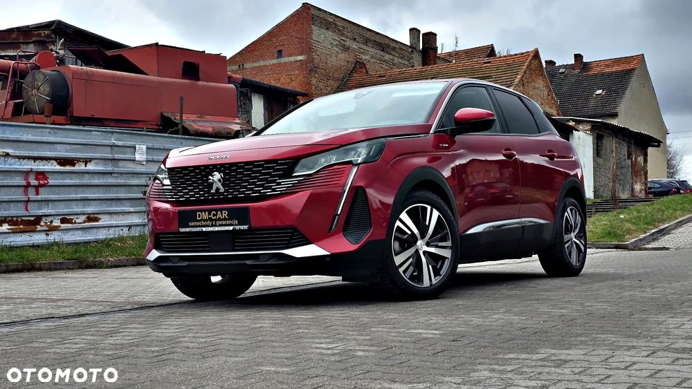 Peugeot 3008 225 e-EAT8 Allure - 4