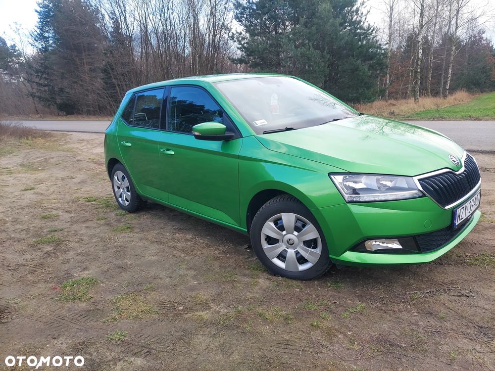 Skoda Fabia 1.0 Ambition - 9
