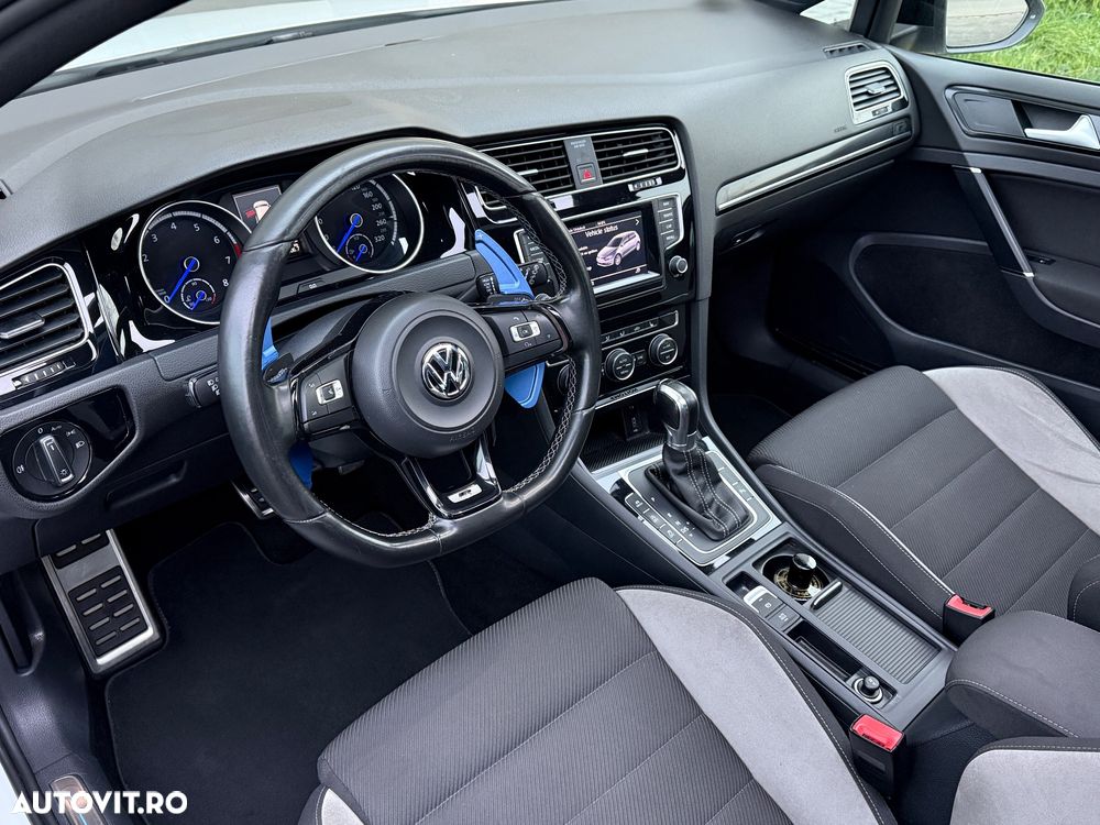 Volkswagen Golf R 4Motion BlueMotion Technology DSG - 5