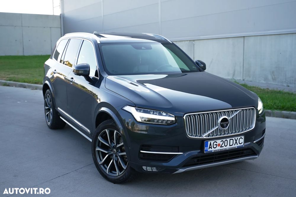 Volvo XC 90 - 16