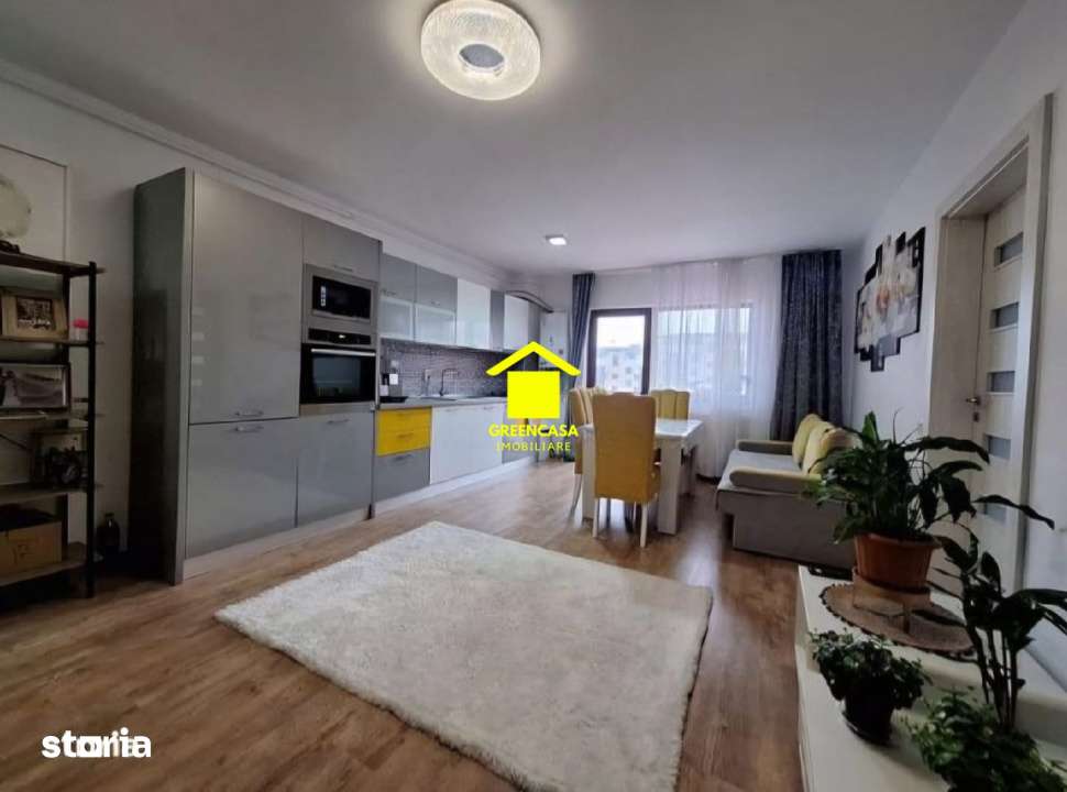 Apartament | 3 camere | modern | ideal familie | Stejarului — fotografia 2