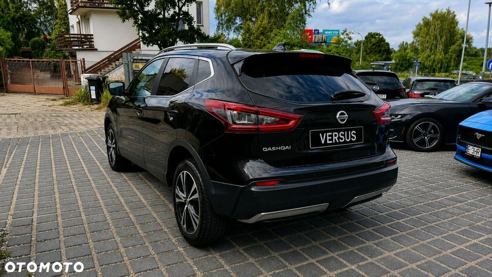 Nissan Qashqai - 4