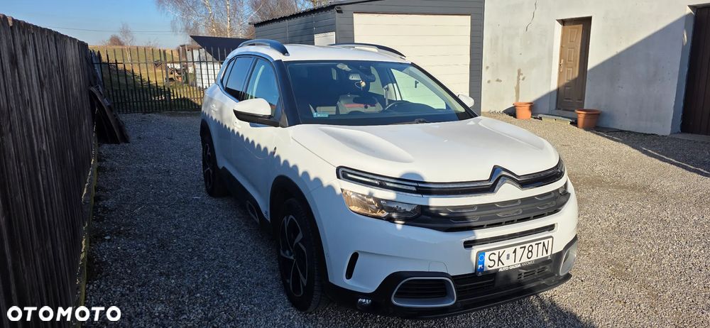 Citroën C5 Aircross 1.5 BlueHDi C-Series - 4
