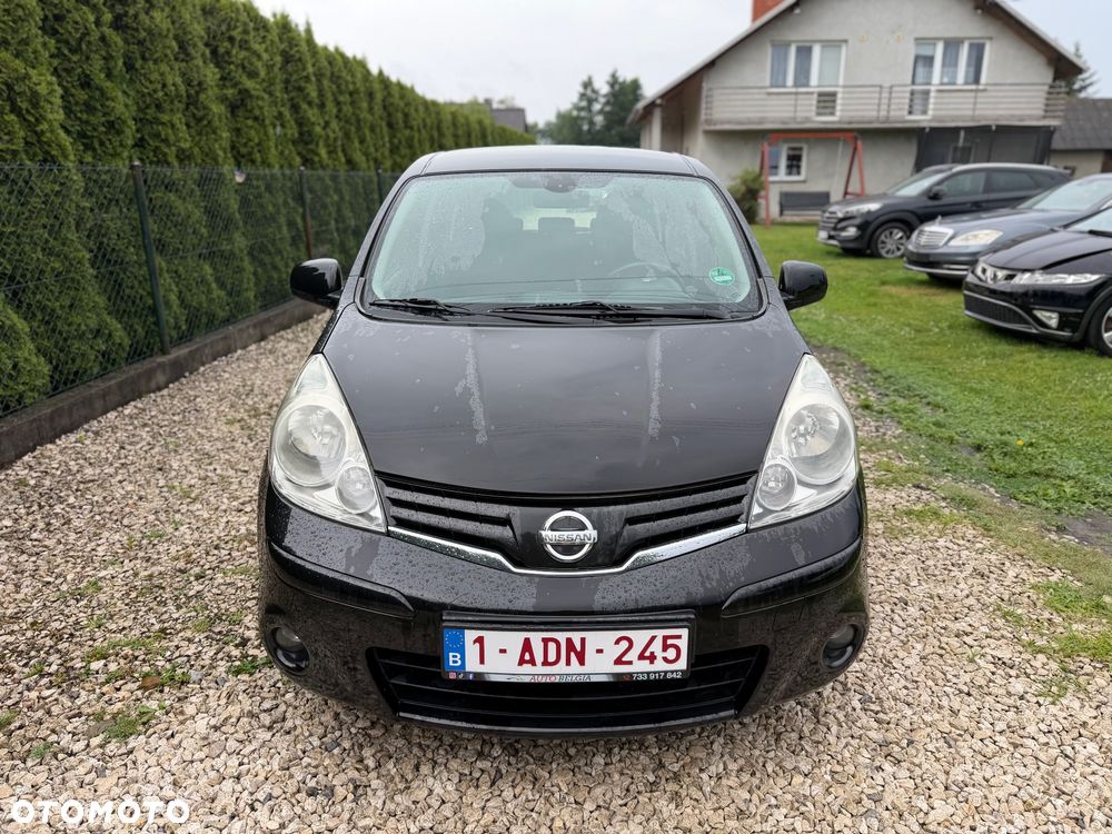 Nissan Note 1.5 dCi Acenta - 2