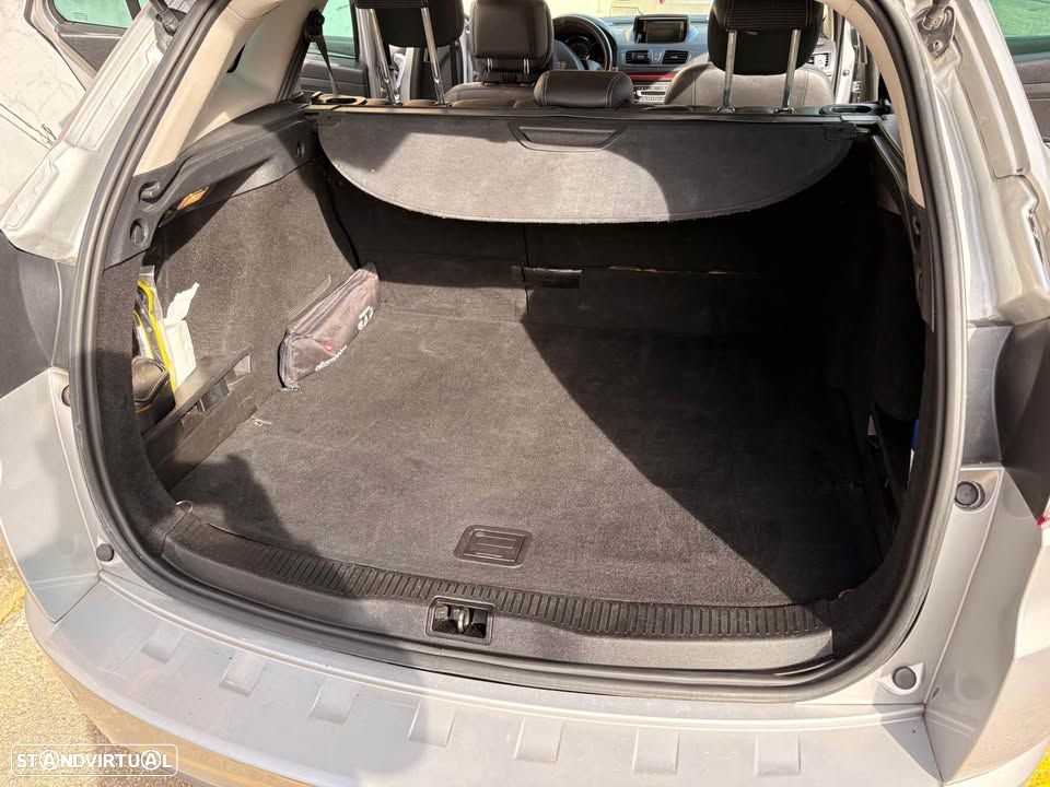 Renault Mégane Sport Tourer 1.5 dCi Bose Edition EDC - 9