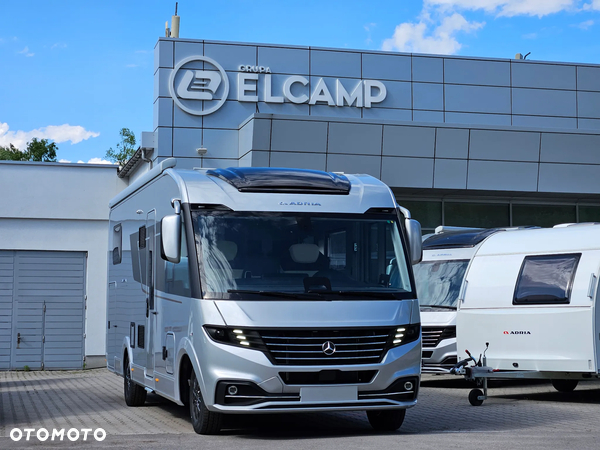 Adria Supersonic 780 SL