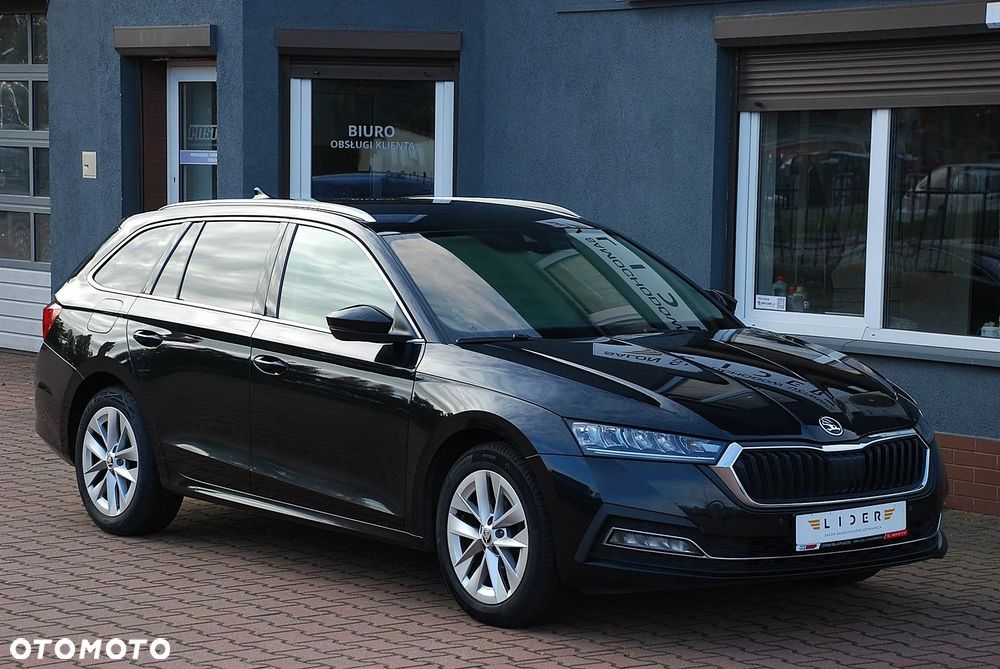 Skoda Octavia - 5