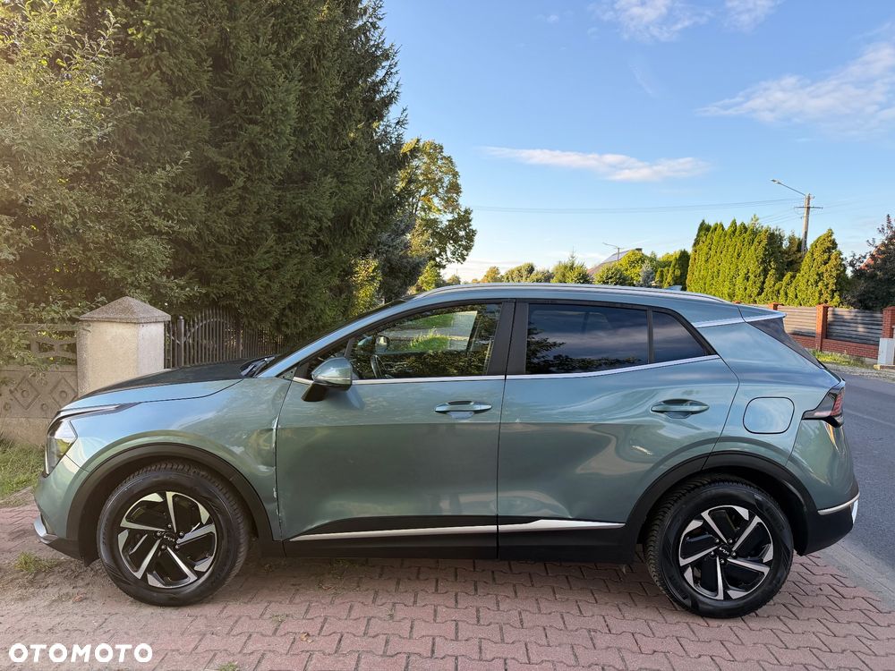 Kia Sportage - 3