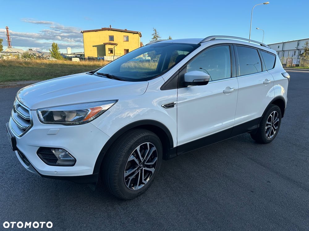 Ford Kuga - 5