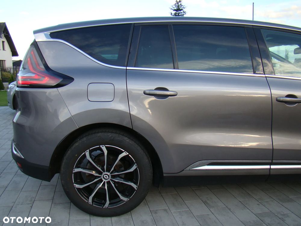 Renault Espace 1.6 dCi Energy Magnetic EDC 7os - 12