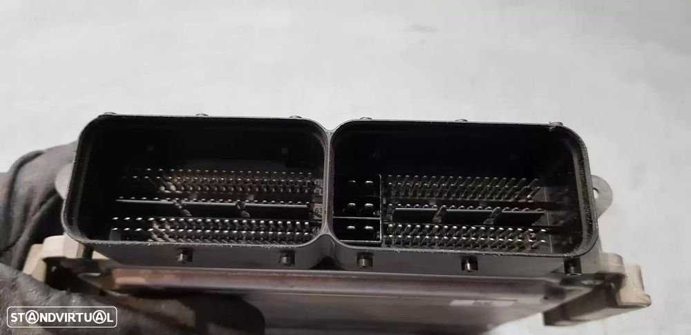 CENTRALINA MOTOR UCE KIA SPORTAGE 2015 -391402A400 - 4