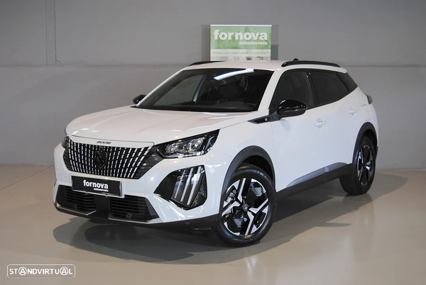Peugeot e-2008 50 kWh Allure Pack