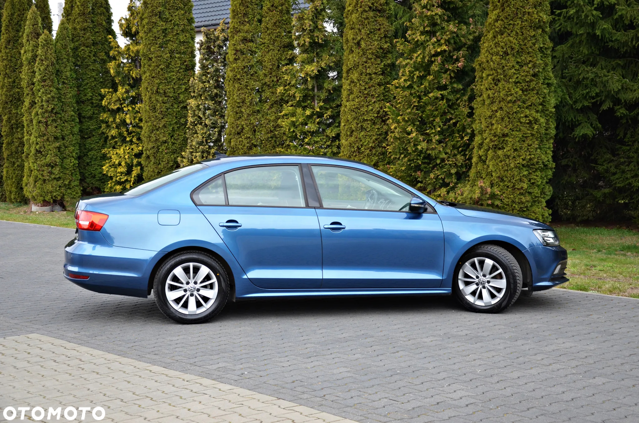 Volkswagen Jetta 1.4 TSI DSG BlueMotion Technology - 25