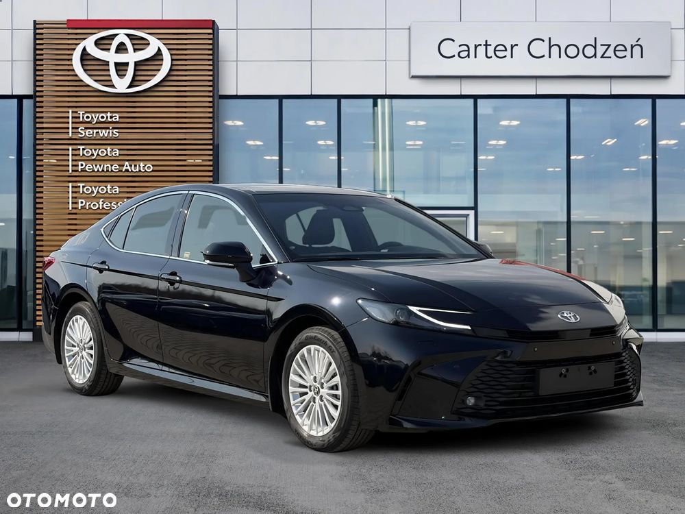 Toyota Camry 2.5 Hybrid Dynamic Force Comfort e-CVT - 7