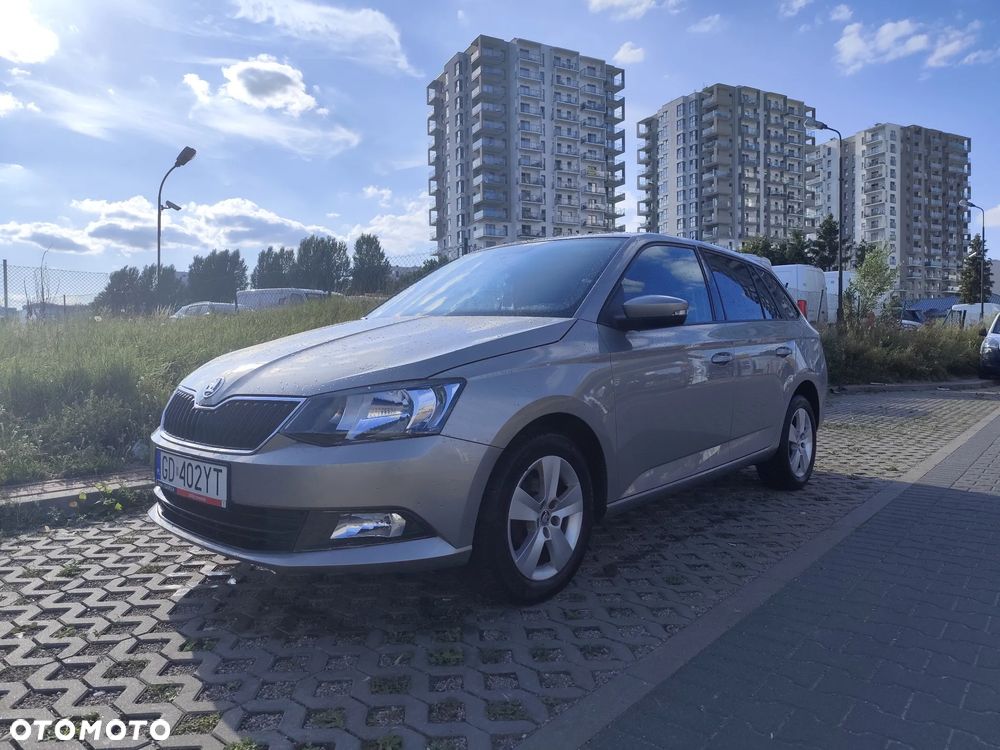 Skoda Fabia 1.0 Active - 1