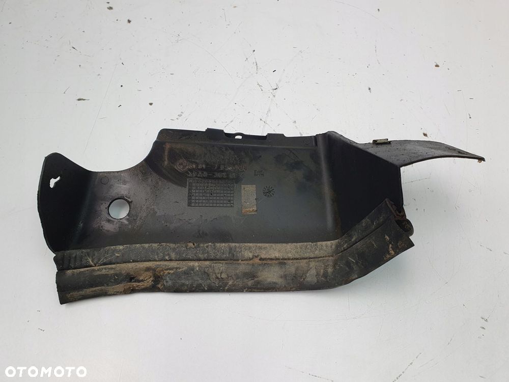 OSŁONA TERMICZNA AKUMULATORA BMW G650GS G 650 GS R13 11-14 7650108 plastik - 6