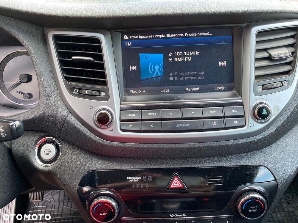 Hyundai Tucson 2.0 CRDI BlueDrive GO 2WD - 8