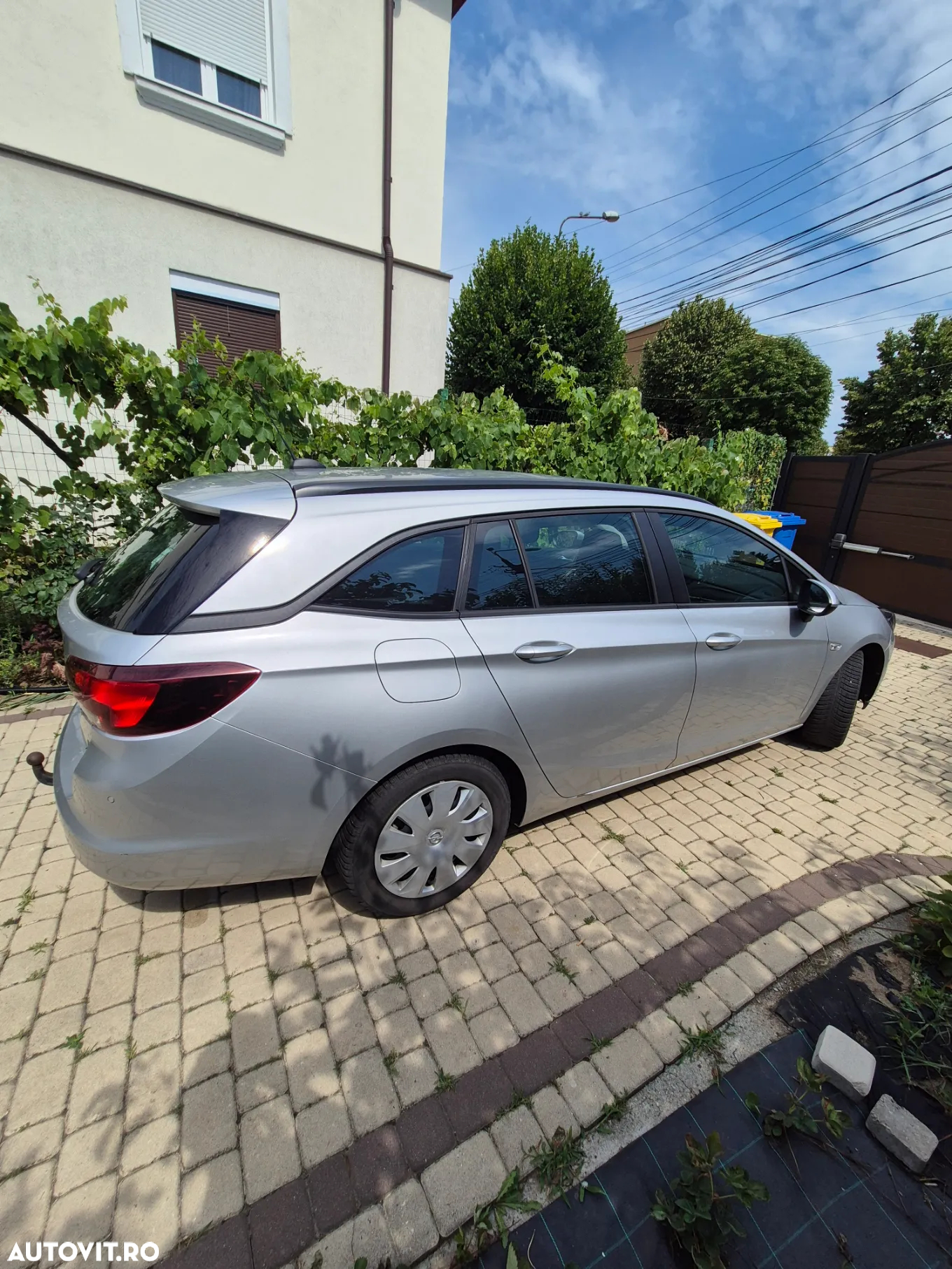 Opel Astra 1.6 CDTI Sports Tourer Active - 4