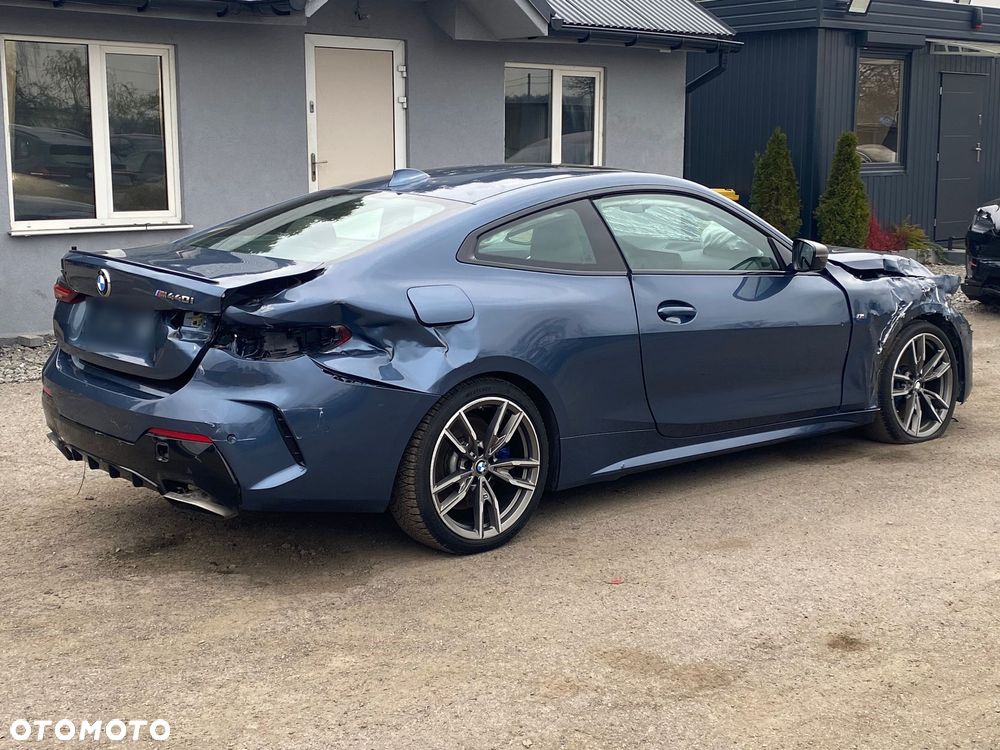BMW Seria 4 M440i xDrive - 10