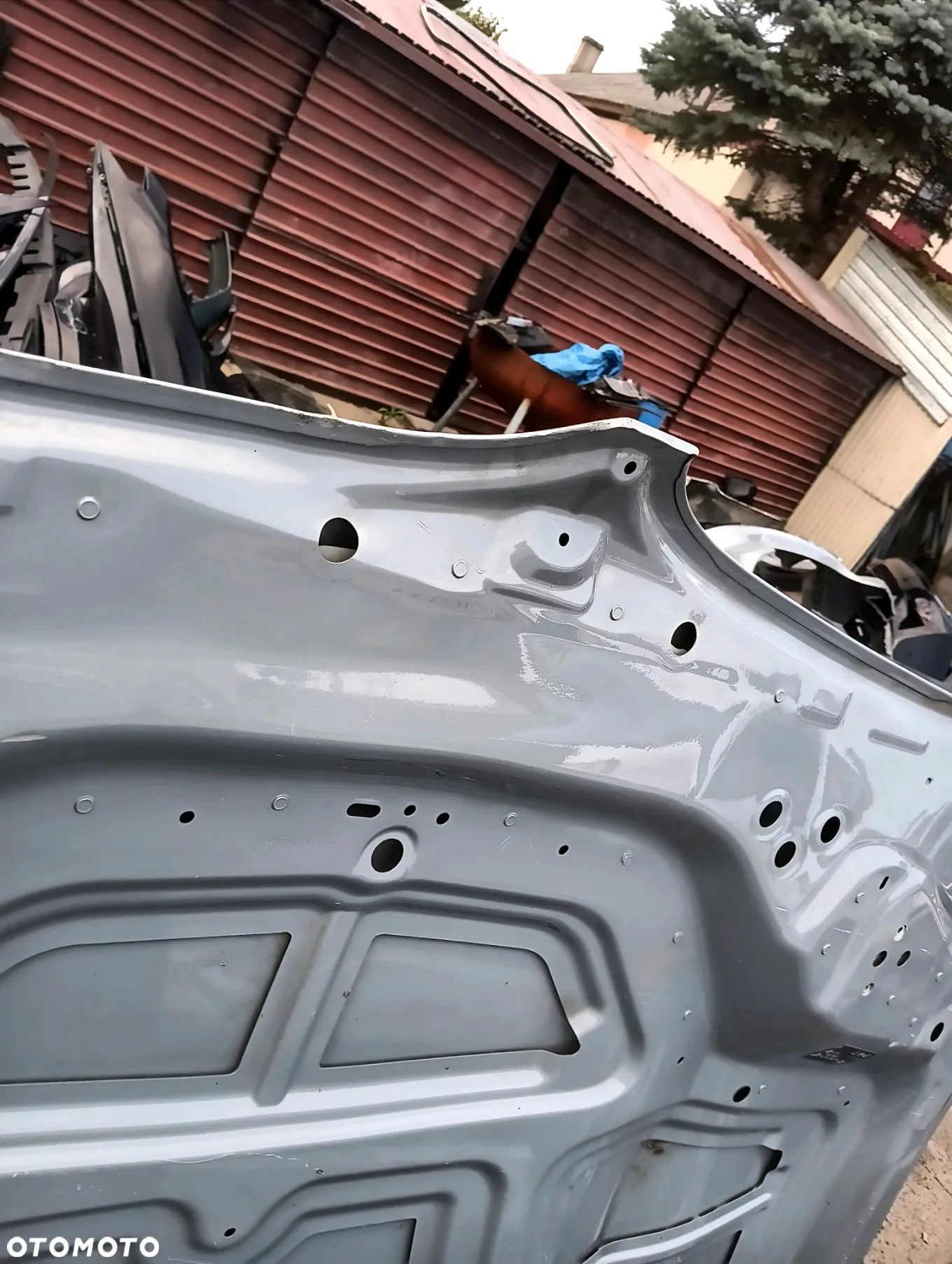 bmw x3 g01 x4 g02 maska pokrywa silnika - 16
