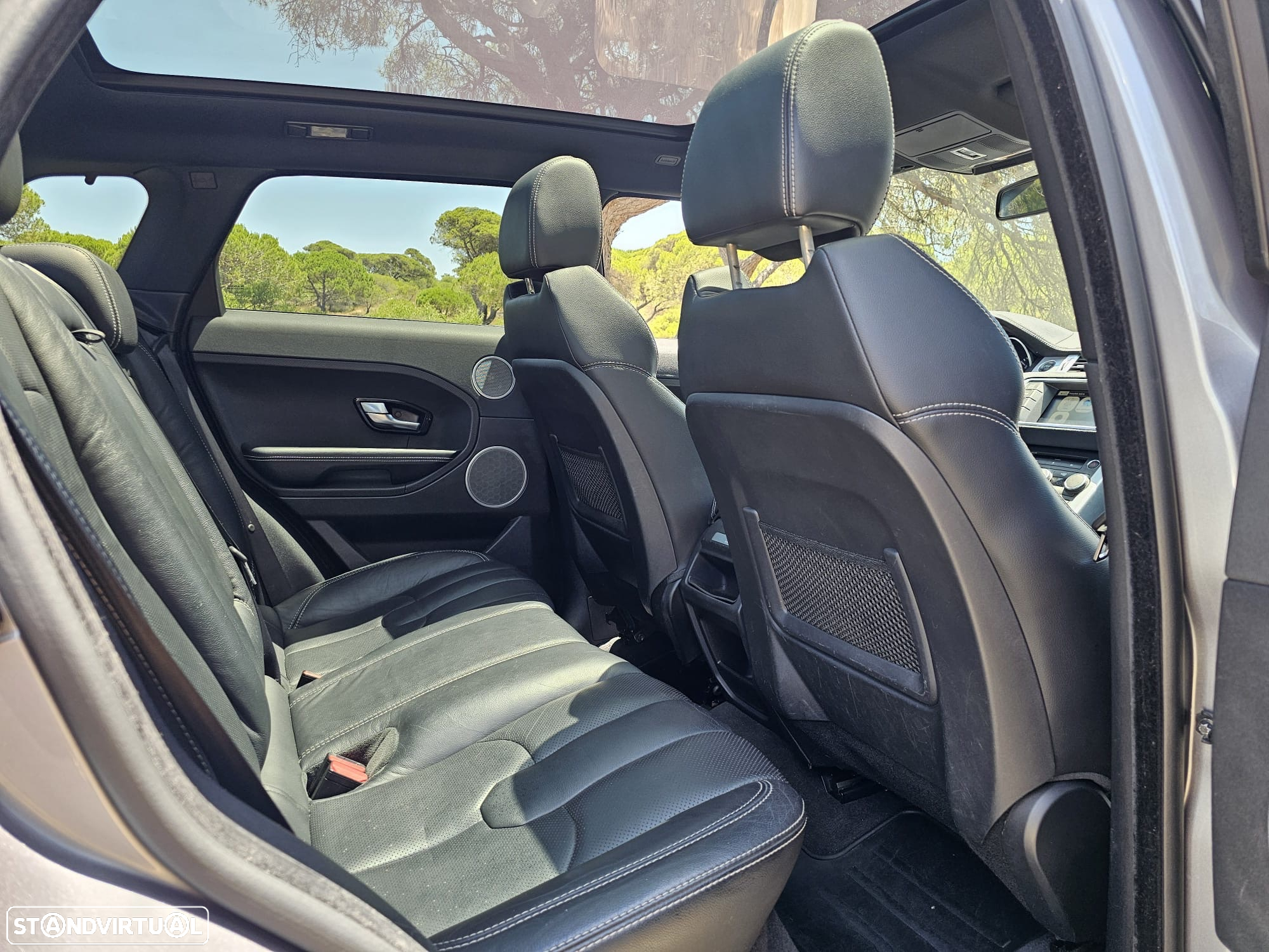 Land Rover Range Rover Evoque 2.2 DW12C Dynamic Auto - 22