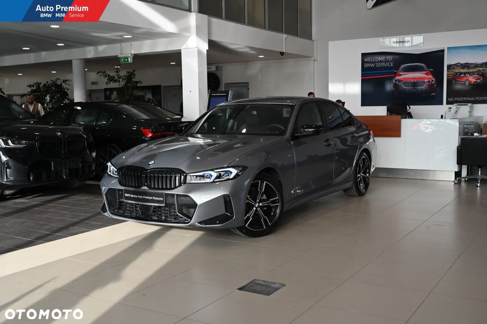BMW Seria 3 320d xDrive - 4