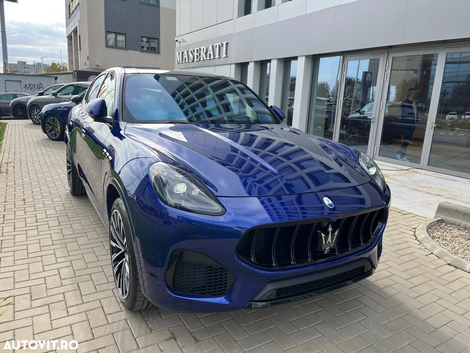 Maserati Grecale Modena - 4