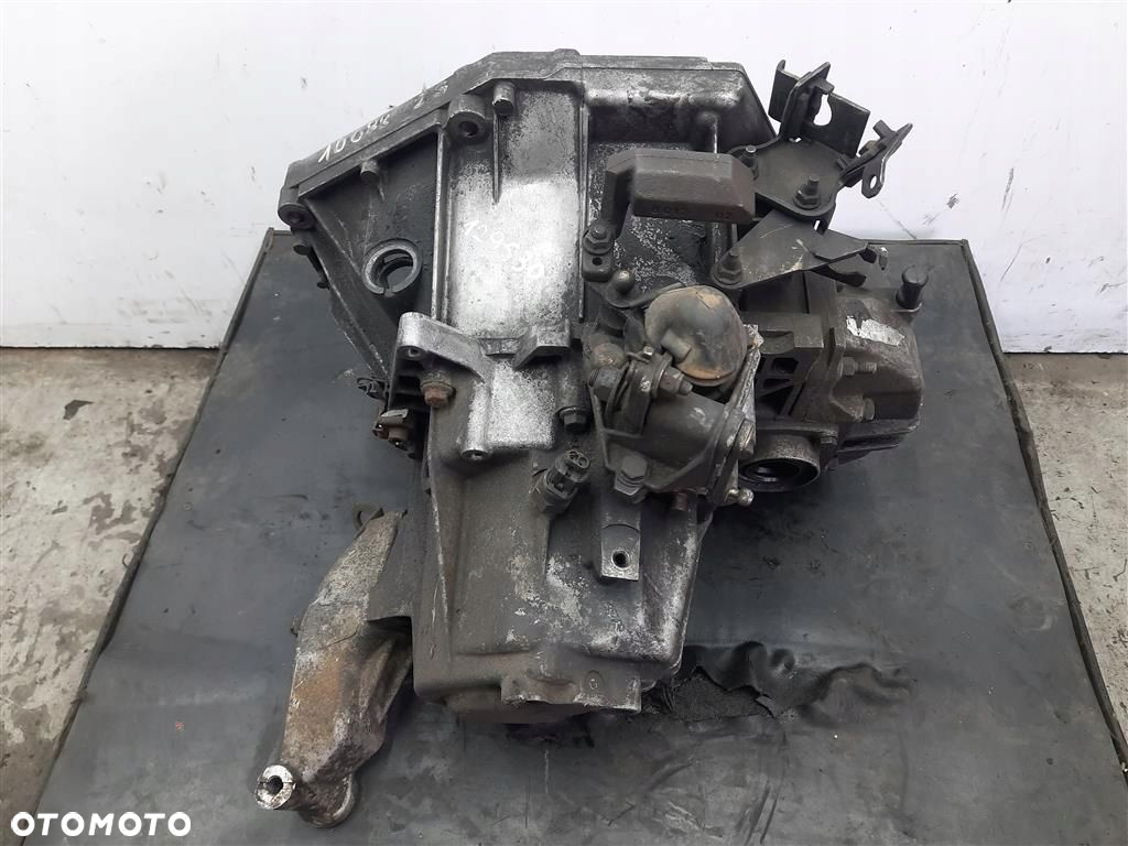 Skrzynia biegów Manualna Alfa Romeo 147 1.9JTD 103KM LIFT 2005-2010R - 3