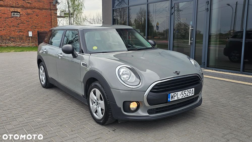 MINI Clubman One D John Cooper Works Trim - 1