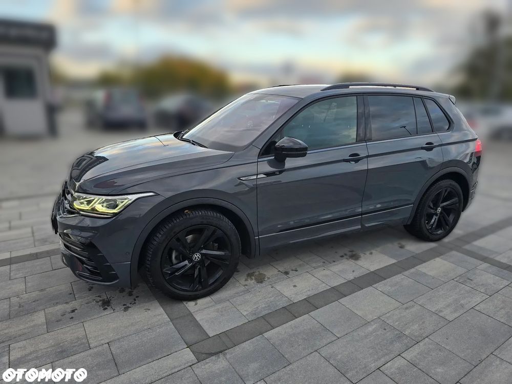 Volkswagen Tiguan 1.5 eTSI R-Line Plus DSG - 12