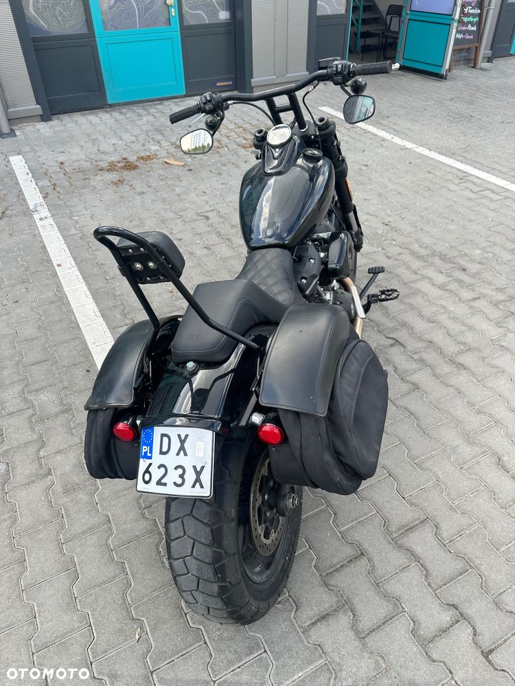 Harley-Davidson Softail - 4