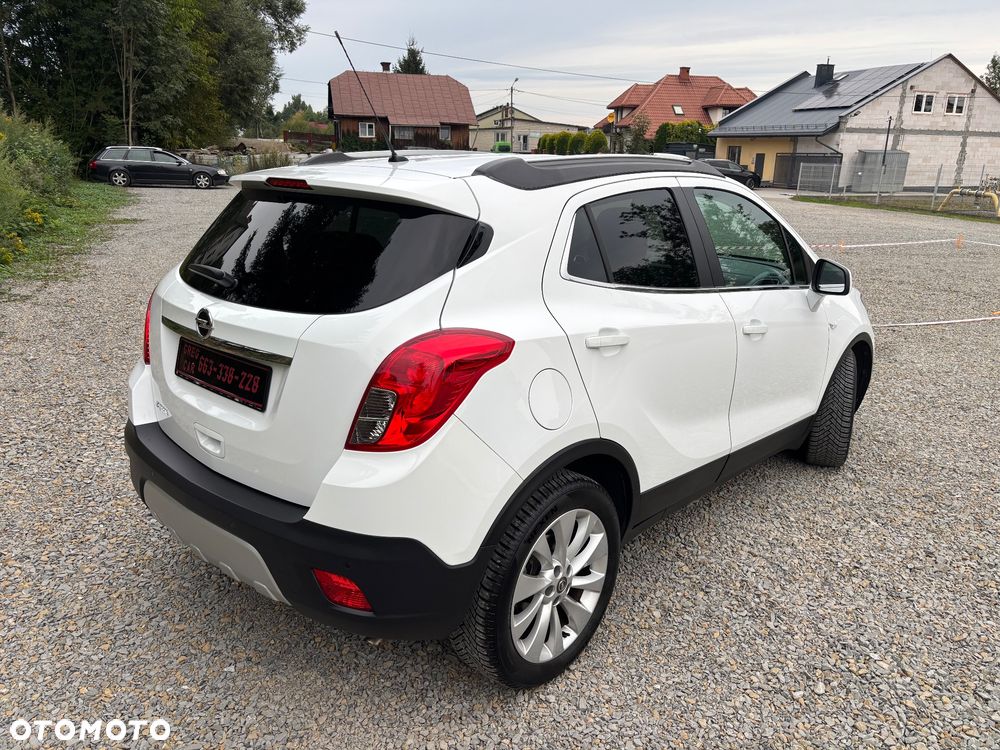 Opel Mokka - 23