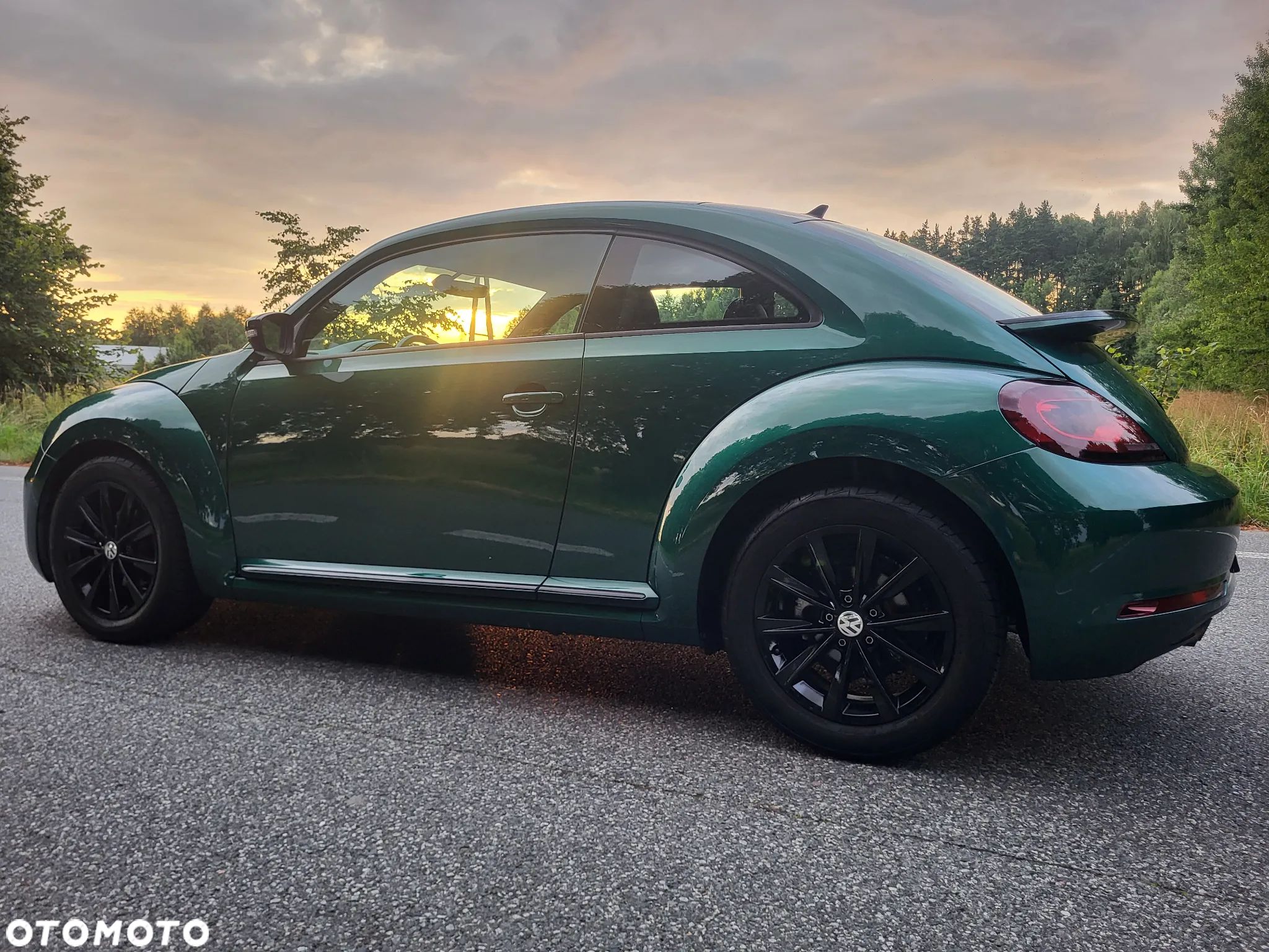 Volkswagen Beetle 2.0 TSI Sport DSG - 1