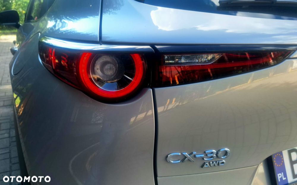 Mazda CX-30 e-SKYACTIVE X 186 AWD CENTRE-LINE - 29