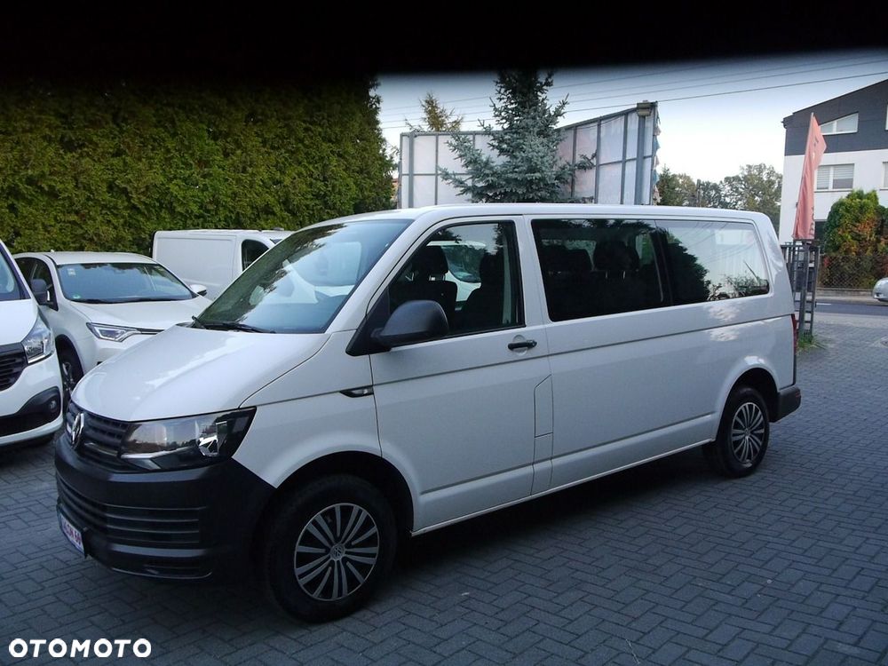 Volkswagen Transporter T6.1 DSG Lang - 9