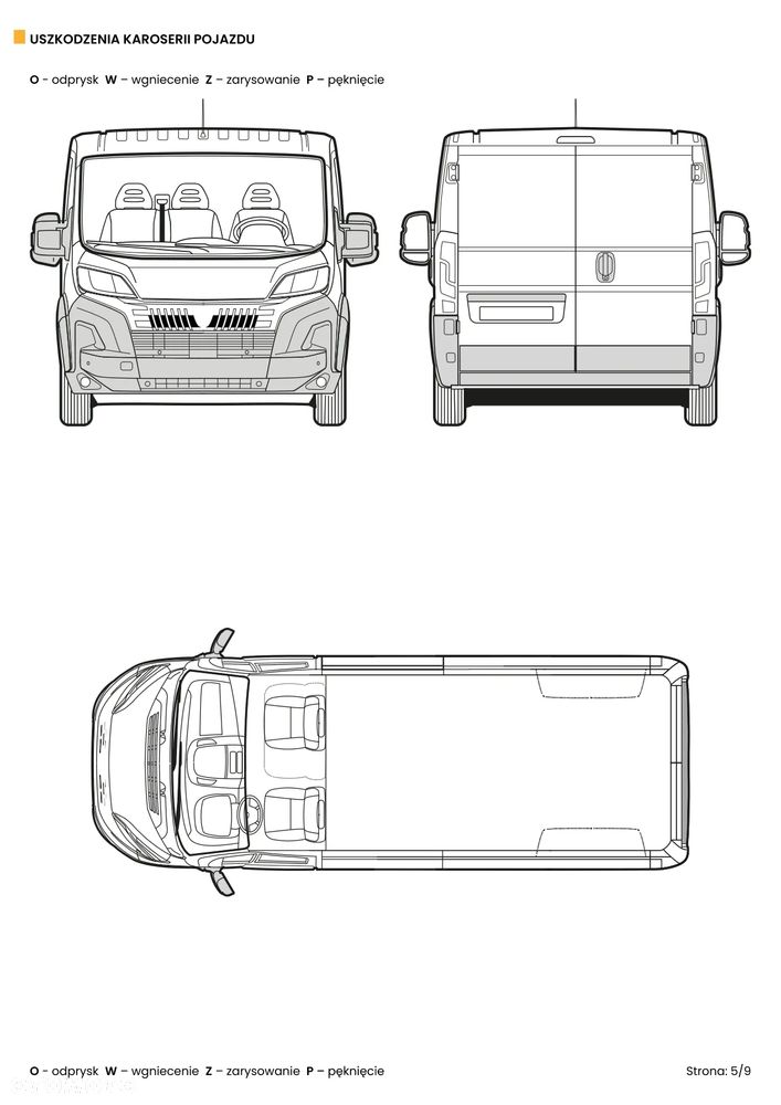 Peugeot BOXER Furgon L4H2 - 36