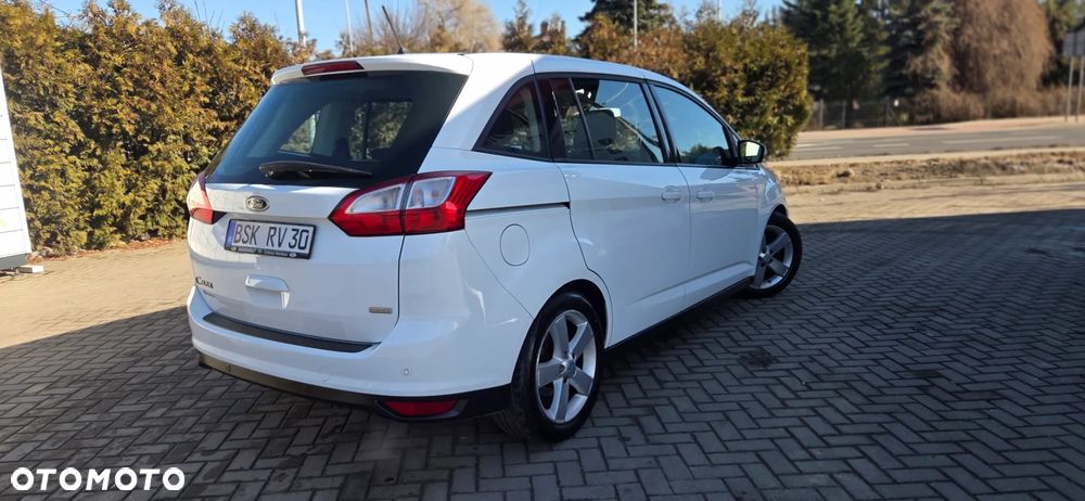 Ford Grand C-MAX 1.5 EcoBoost Start-Stopp-System Titanium - 14