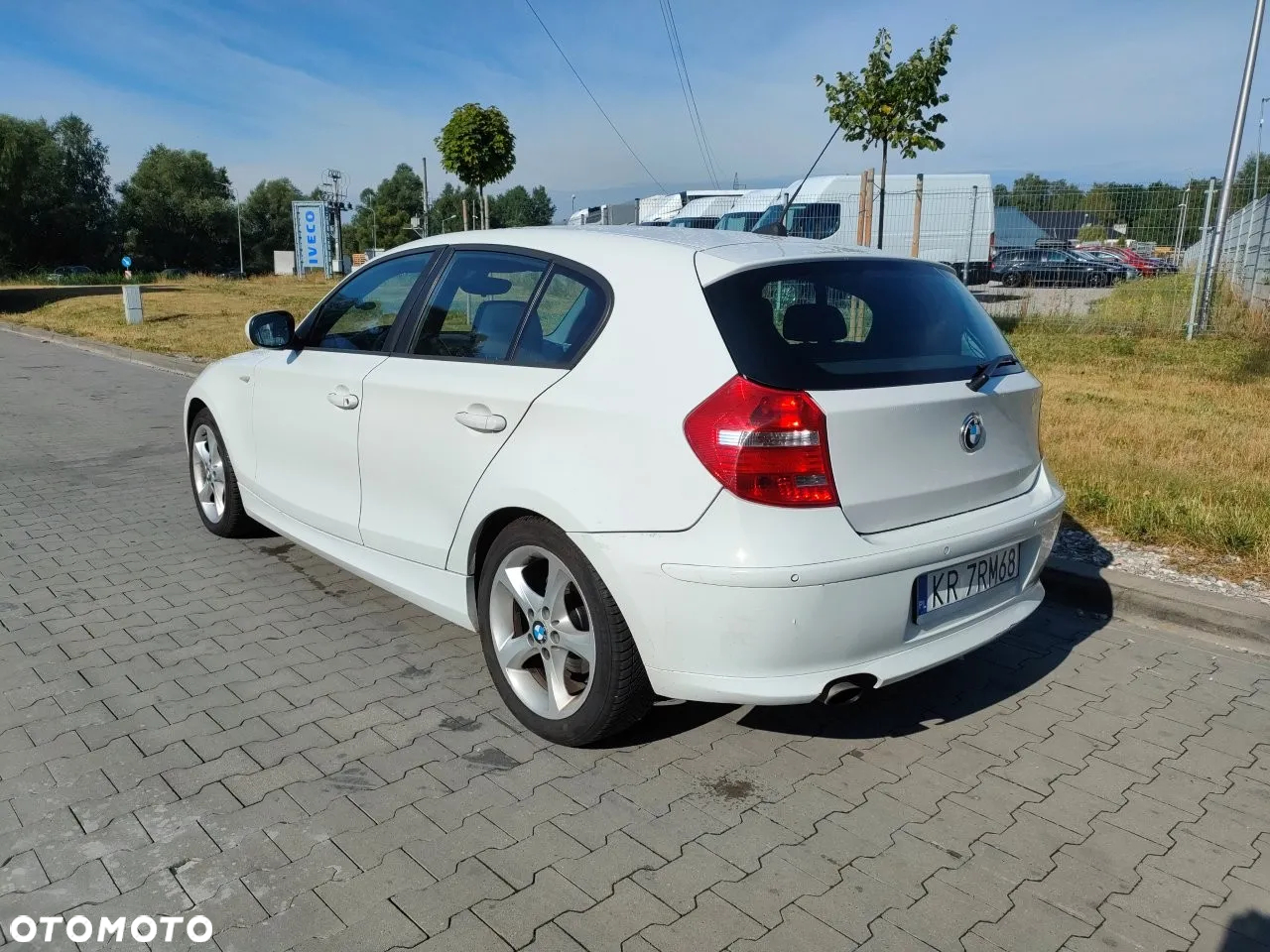 BMW Seria 1 116d - 5
