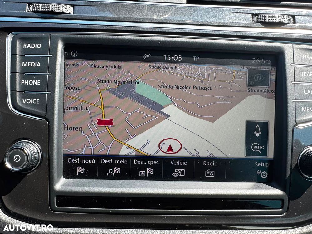 Volkswagen Tiguan 2.0 TDI DPF DSG Comfortline - 9