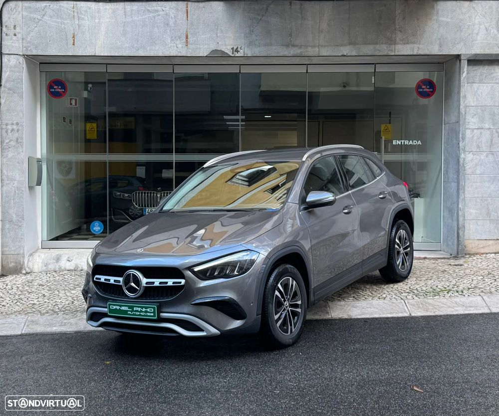 Mercedes-Benz GLA 180 d - 1