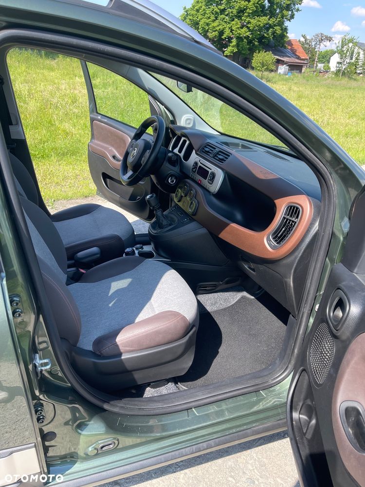 Fiat Panda 0.9 TwinAir Start&Stopp 4x4 Cross - 13
