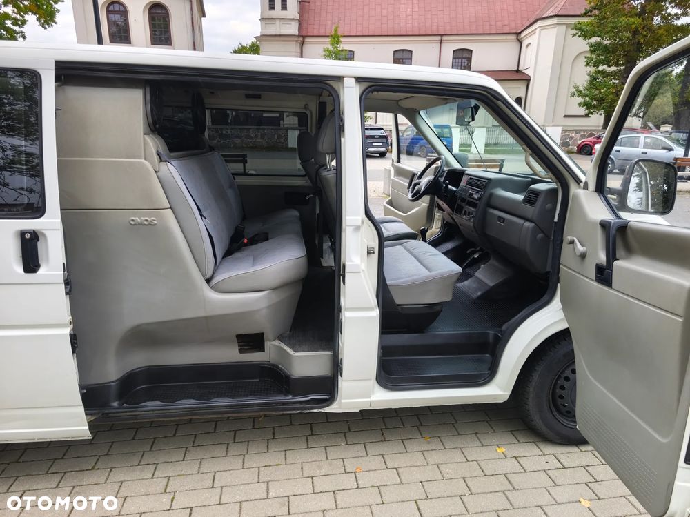 Volkswagen Transporter - 7