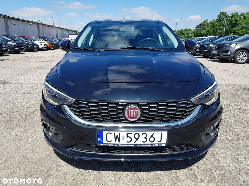 Fiat Tipo 1.4 16v Lounge - 2