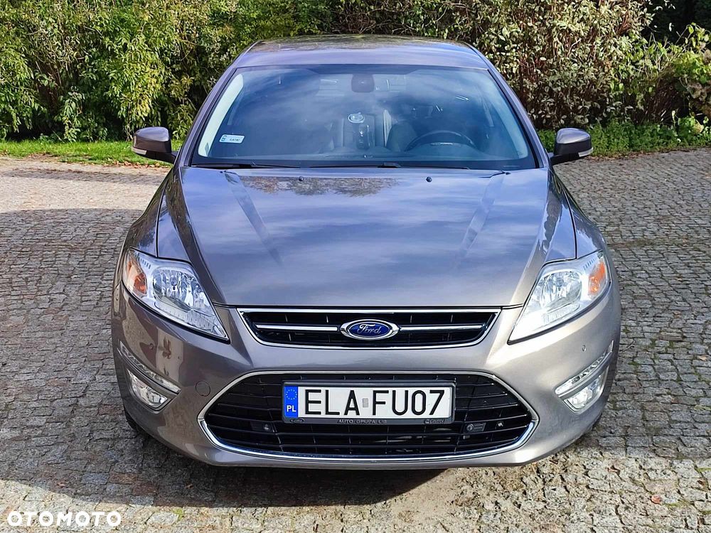 Ford Mondeo 2.2 TDCi Titanium - 2