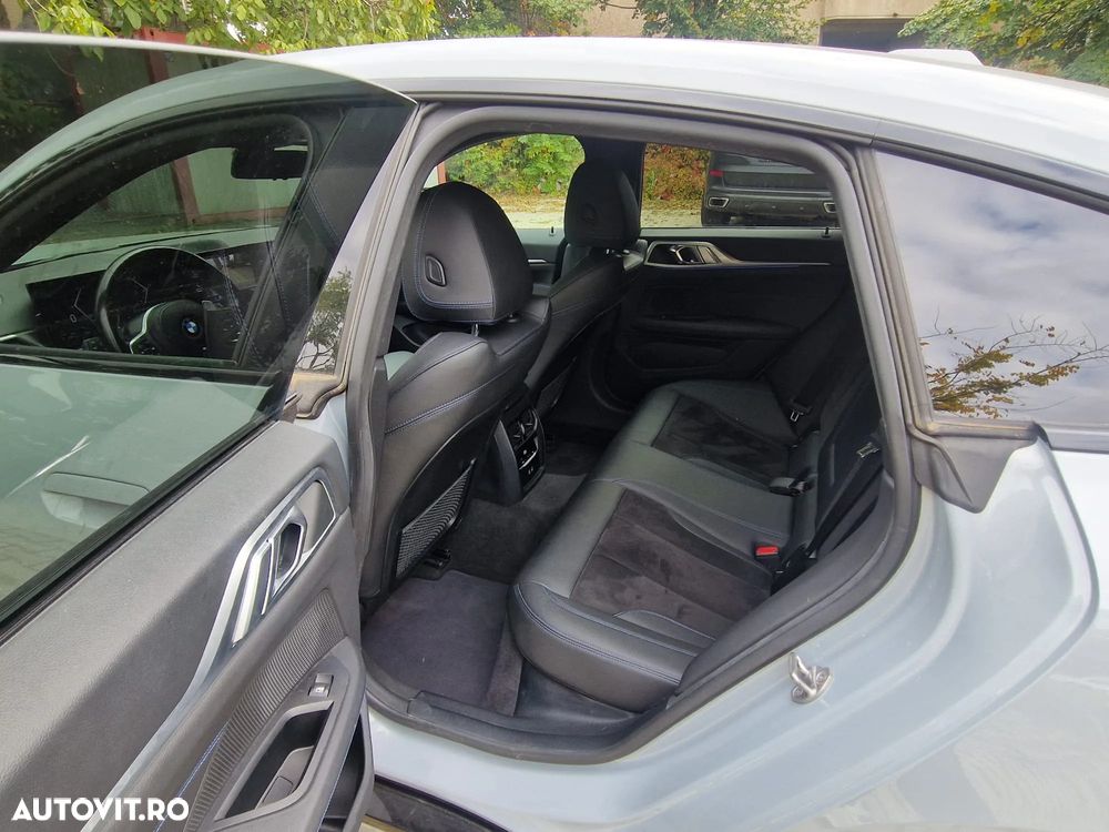 BMW Seria 4 420d xDrive Gran Coupe M Sport - 17