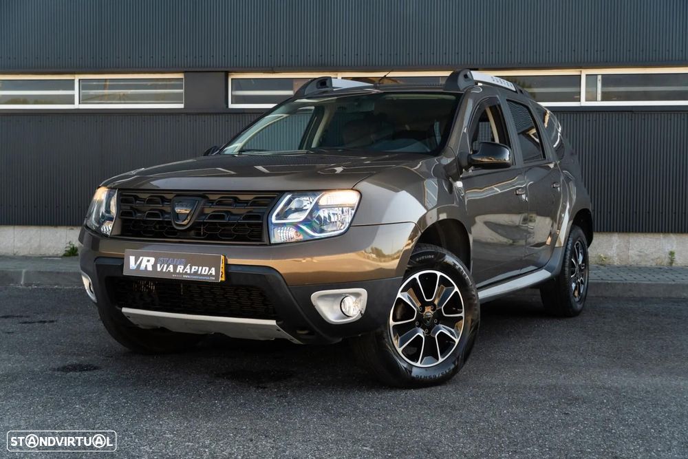 Dacia Duster 1.5 dCi SL Black Shadow - 2